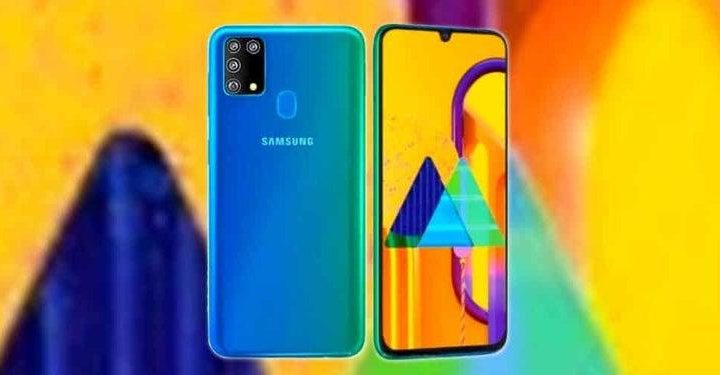 Samsung Galaxy M31