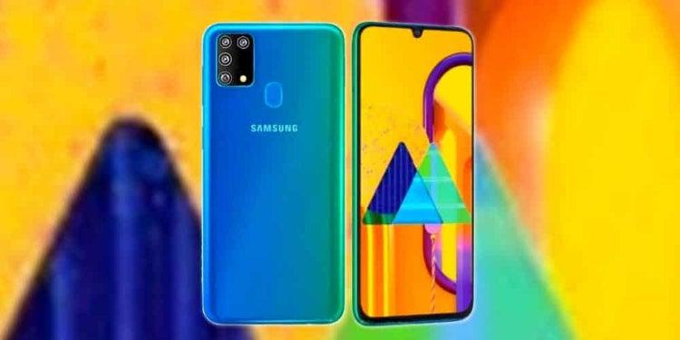 Samsung anuncia o novo Galaxy M31 com quatro câmaras traseiras Samsung anuncia o novo Galaxy M31 com quatro câmaras traseiras