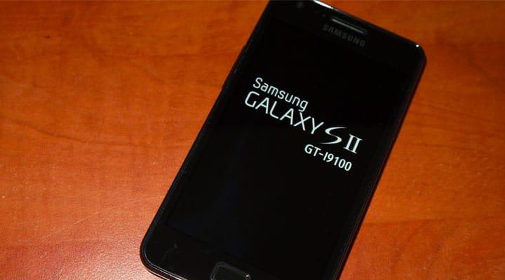 Samsung Galaxy S2
