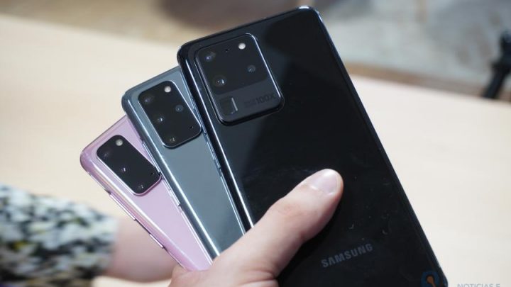 Samsung Galaxy S20