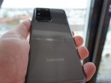 Galaxy S20 Ultra actualização