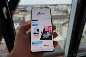 Galaxy S20 Ultra ecrã reparar