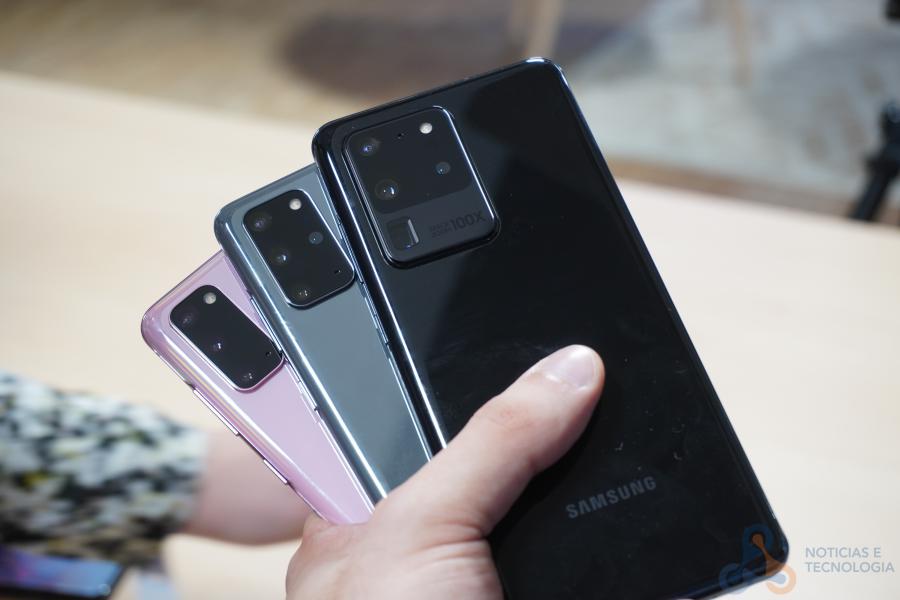 Samsung Galaxy S20 é agora oficial: o segredo está no Ultra Samsung Galaxy S20 é agora oficial: o segredo está no Ultra