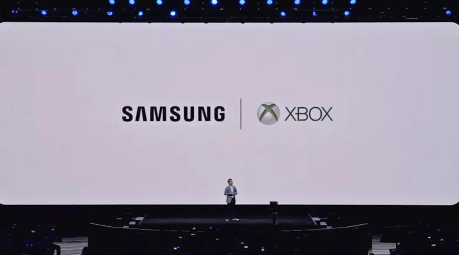 Samsung expande a sua parceira com a Microsoft para a Xbox Samsung expande a sua parceira com a Microsoft para a Xbox