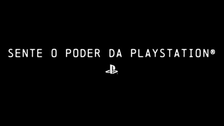 Sente o Poder da PlayStation