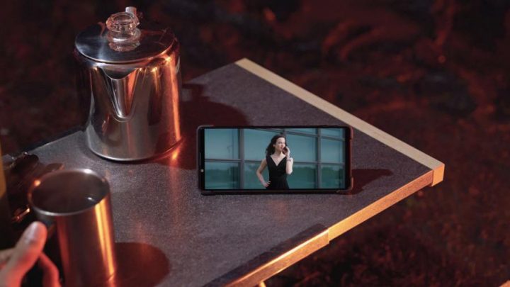 Sony Xperia 1 II