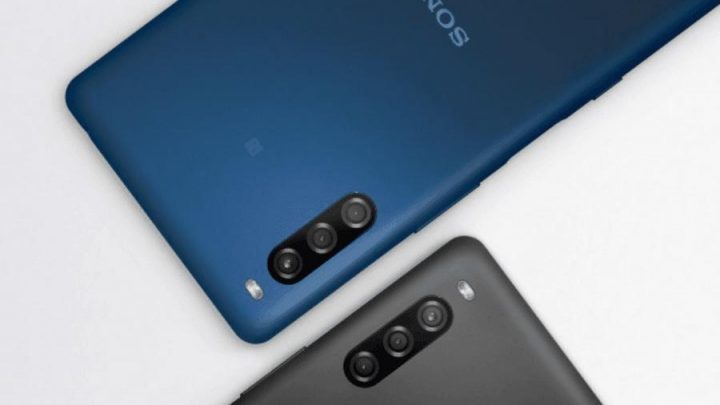 Sony Xperia L4