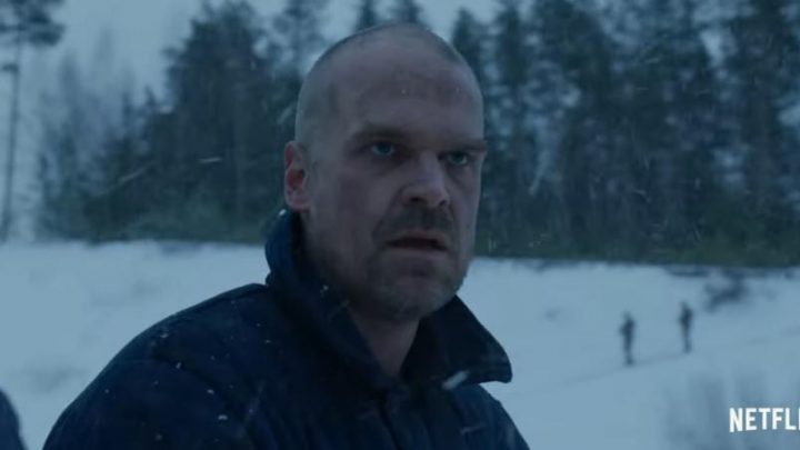 Stranger Things 4