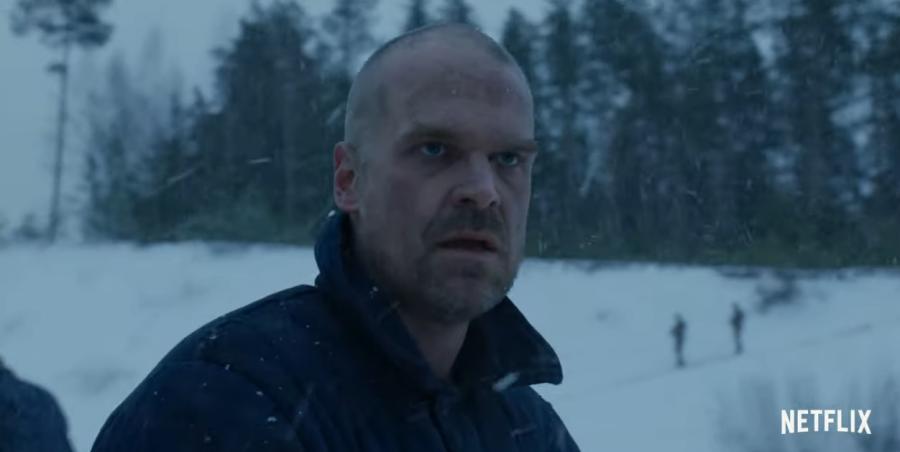 Novidades Stranger Things 4: Da Rússia com amor… Novidades Stranger Things 4: Da Rússia com amor…