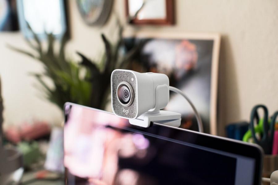 StreamCam: a nova webcam da Logitech StreamCam: a nova webcam da Logitech