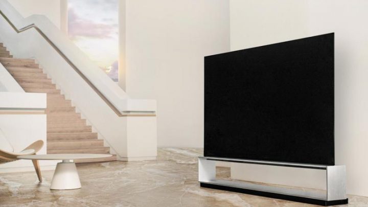 TV OLED 8K