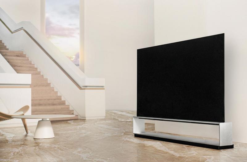 Primeira TV OLED 8K chega ao mercado Português Primeira TV OLED 8K chega ao mercado Português