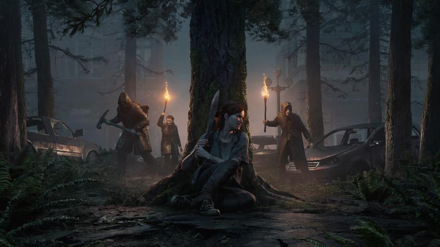 The Last of US Part 2