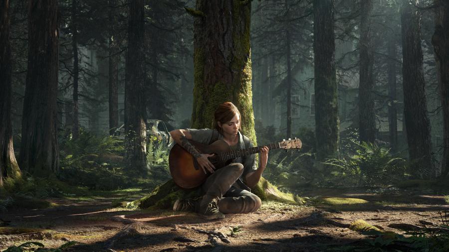 The Last of Us Parte II já está disponível para a PlayStation 4 The Last of Us Parte II já está disponível para a PlayStation 4