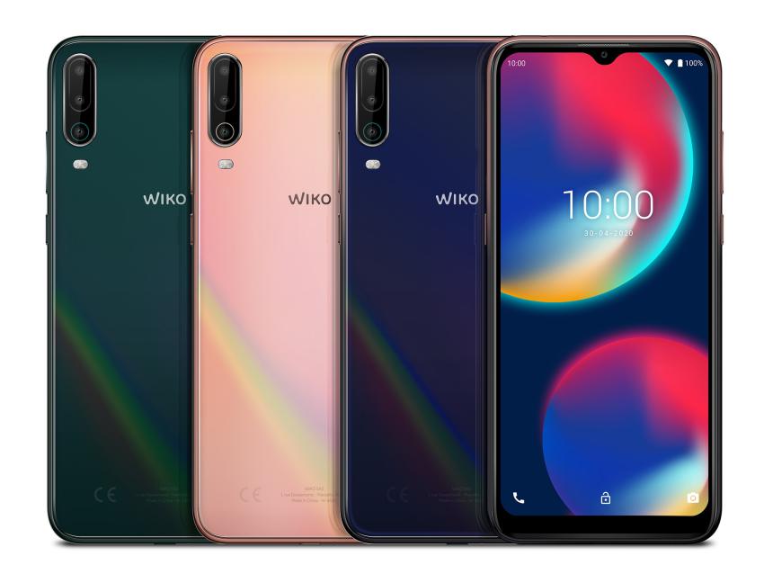 Wiko lança os novos View4 e View4 Lite Wiko lança os novos View4 e View4 Lite