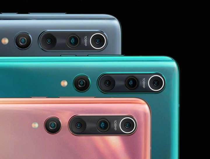 Xiaomi anuncia os novos Mi 10 e Mi 10 Pro: O líder do DxOMark Xiaomi anuncia os novos Mi 10 e Mi 10 Pro: O líder do DxOMark