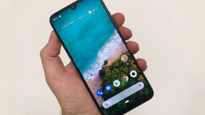 Xiaomi Mi A3
