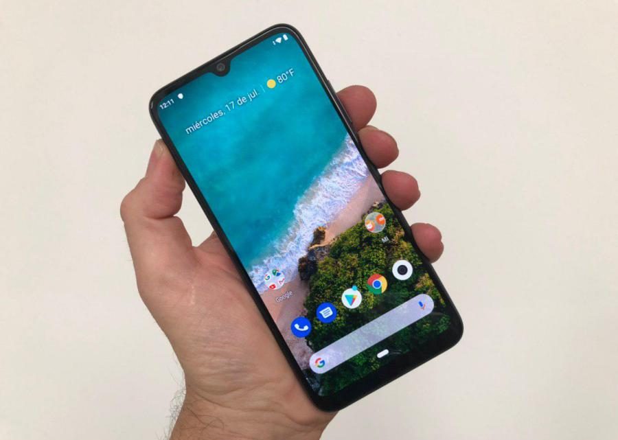 Xiaomi Mi A3 recebe uma das maiores actualizações dos últimos anos Xiaomi Mi A3 recebe uma das maiores actualizações dos últimos anos