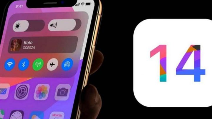 iOS 14 beta 4
