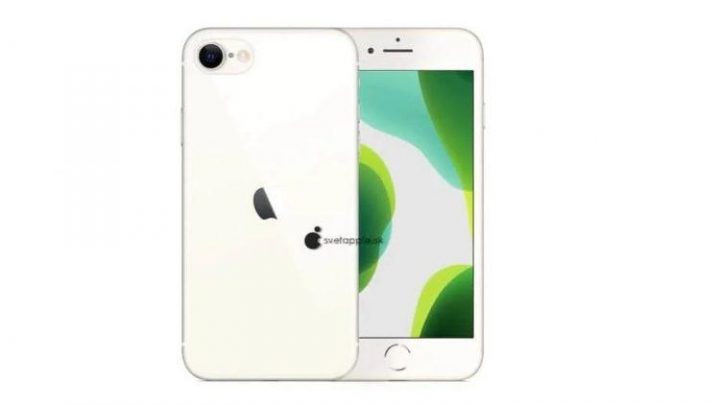 iPhone 9 renders