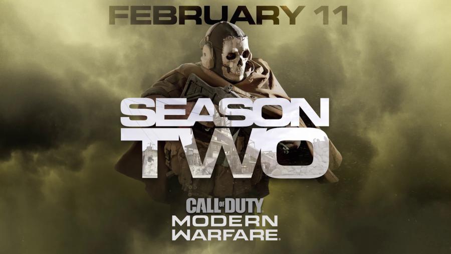 Trailer da temporada 2 de Modern Warfare mostra novos mapas, novas armas e muito mais Trailer da temporada 2 de Modern Warfare mostra novos mapas, novas armas e muito mais