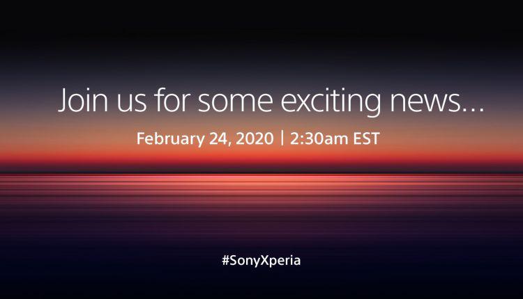 topo de gama Sony