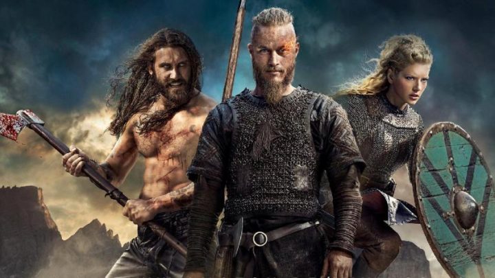 última temporada Vikings