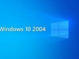 Windows 10 2004 Maio bugs recursos