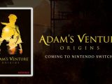 Adam's Venture: Origins Nintendo