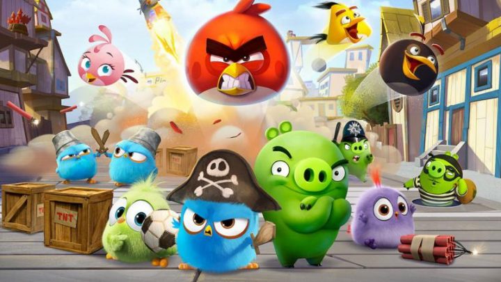 Angry Birds: Summer Madness Rovio Entertainment