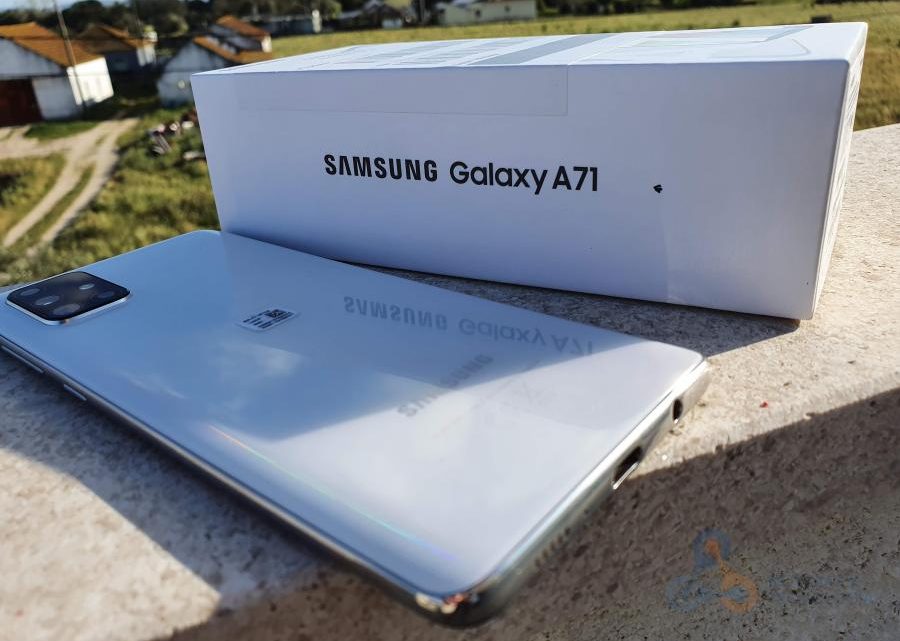 Samsung disponibiliza o OneUI 3.1 (Android 11) para o Galaxy A71 Samsung disponibiliza o OneUI 3.1 (Android 11) para o Galaxy A71