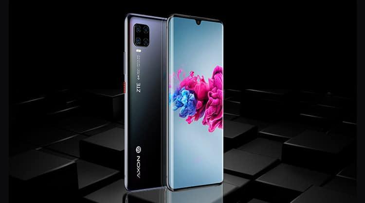 ZTE anuncia o novo Axon 11 com um preço muito interessante