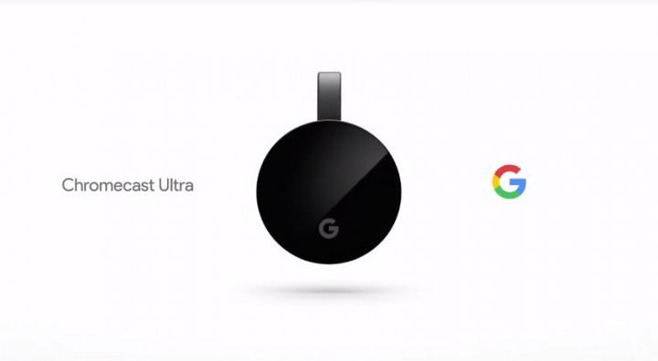 Google prepara um novo Chromecast Ultra com Android TV Google prepara um novo Chromecast Ultra com Android TV