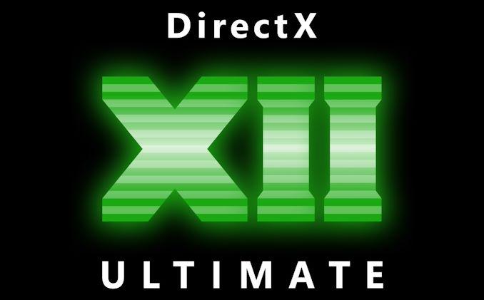 Microsoft revela o novo DirectX 12 Ultimate Microsoft revela o novo DirectX 12 Ultimate