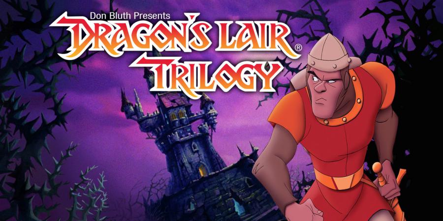 Dragons Lair vai ser a próxima adaptação da Netflix Dragons Lair vai ser a próxima adaptação da Netflix