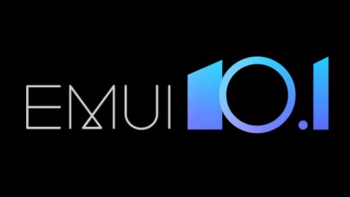 Huawei EMUI 10.1 dispositivos