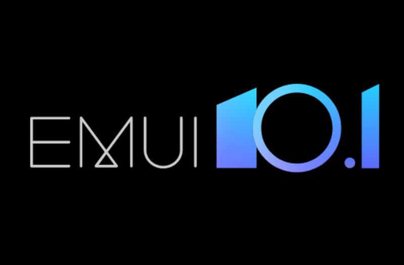 Huawei EMUI 10.1 dispositivos