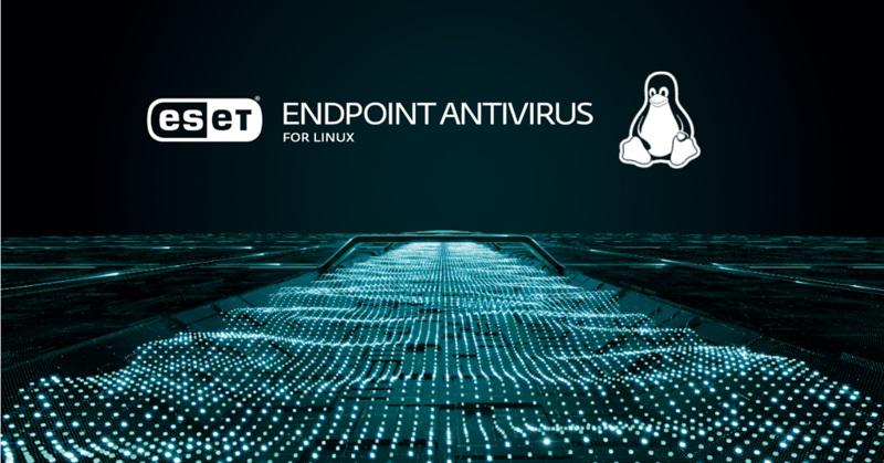 ESET anuncia o seu Endpoint Antivirus para Linux ESET anuncia o seu Endpoint Antivirus para Linux