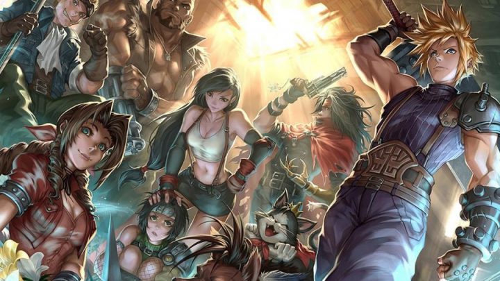 Final Fantasy VII Remake