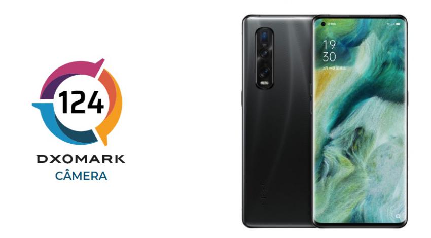 OPPO Find X2 Pro é o novo rei do DxOMark OPPO Find X2 Pro é o novo rei do DxOMark