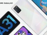 Galaxy A31 OneUI 2.5