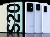 OneUI 2.1 Actualização Galaxy S20
