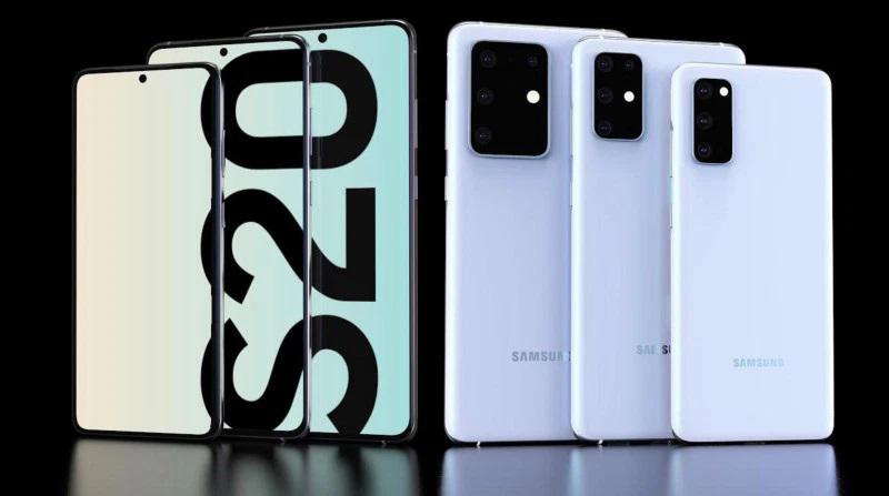 OneUI 2.1 Actualização Galaxy S20