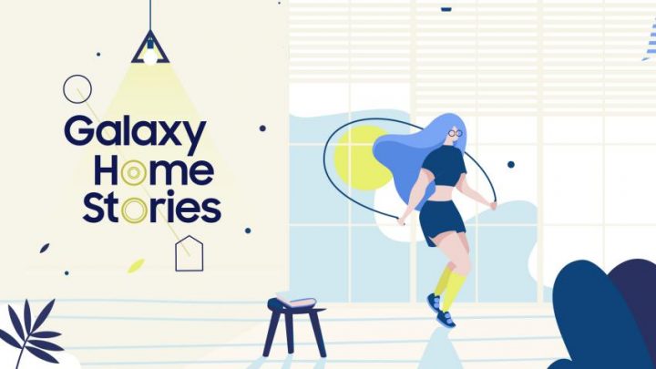 GalaxyHomeStories