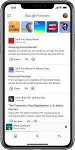Google Podcasts