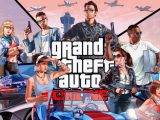 Grand Theft Auto Online