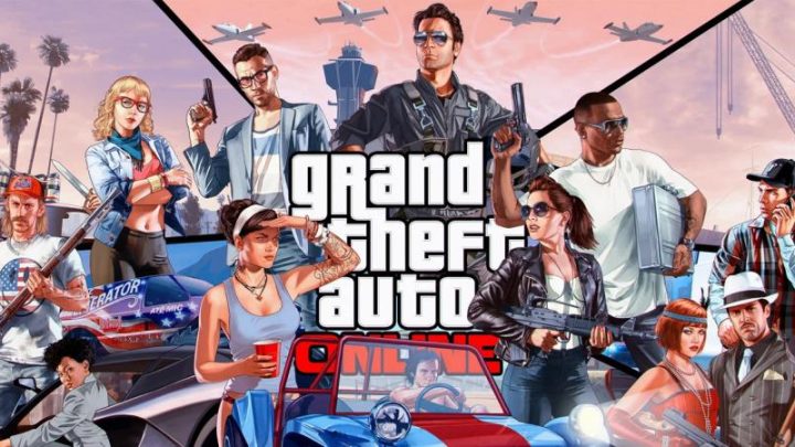 Grand Theft Auto Online