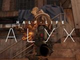 Half-Life Alyx Half Life