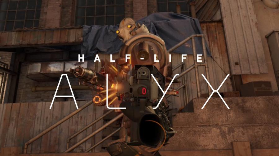 Half Life: Valve contrata o modder mais talentoso de Alyx Half Life: Valve contrata o modder mais talentoso de Alyx