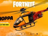 Helicópteros Fortnite
